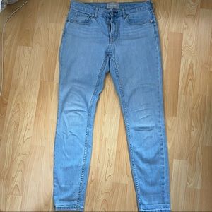 Everlane Cheeky Jeans Sz 27
